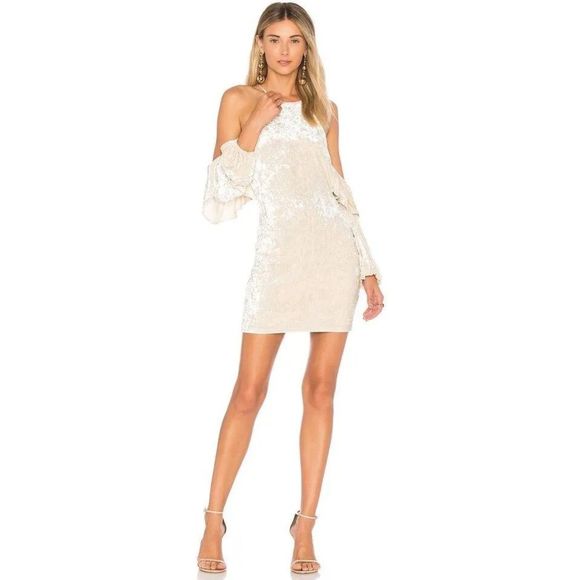 NWOT House of Harlow x Revolve Jo Dress Size S Retail 258$ - Picture 3 of 16